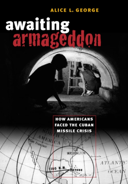 Book Cover for Awaiting Armageddon by Alice L. George