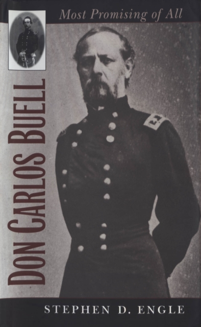 Book Cover for Don Carlos Buell by Stephen D. Engle