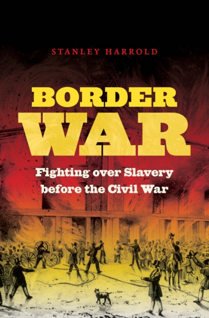 Book Cover for Border War by Harrold, Stanley