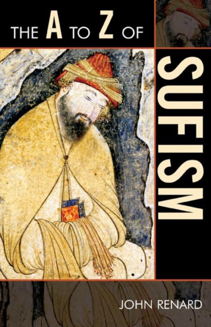 Book Cover for A to Z of Sufism by John Renard