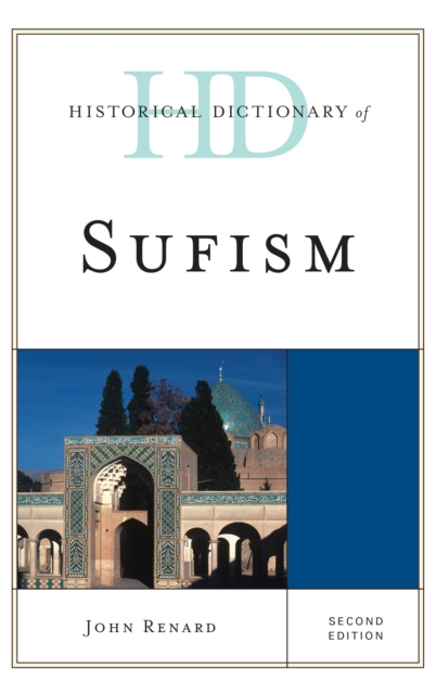 Book Cover for Historical Dictionary of Sufism by Renard, John