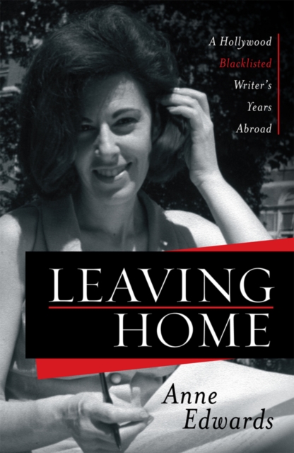 Book Cover for Leaving Home by Edwards, Anne