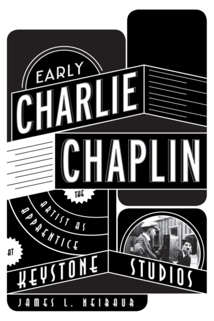 Book Cover for Early Charlie Chaplin by James L. Neibaur