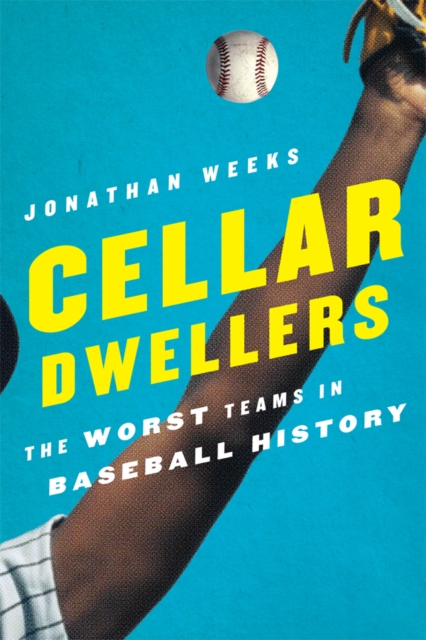 Book Cover for Cellar Dwellers by Jonathan Weeks