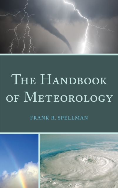 Book Cover for Handbook of Meteorology by Frank R. Spellman