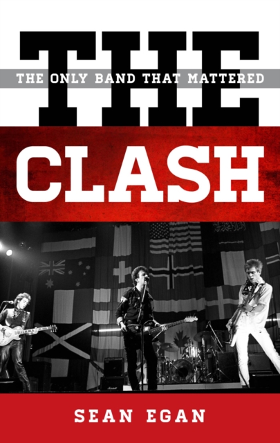 Book Cover for Clash by Egan, Sean