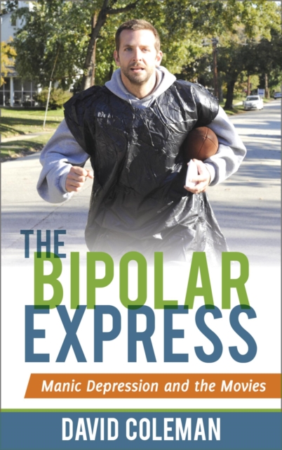 Book Cover for Bipolar Express by David Coleman