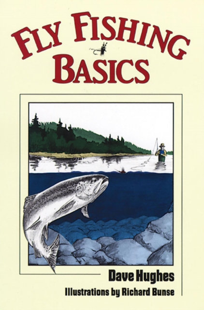 Book Cover for Fly Fishing Basics by Dave Hughes