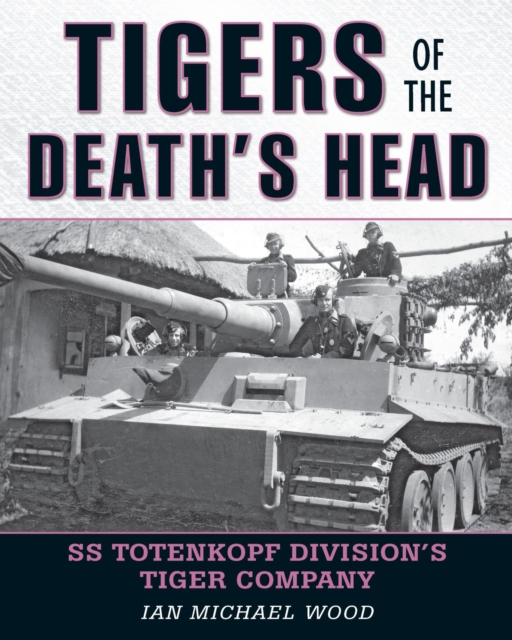 Book Cover for Tigers of the Death's Head by Michael Wood