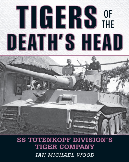 Book Cover for Tigers of the Death's Head by Wood, Michael