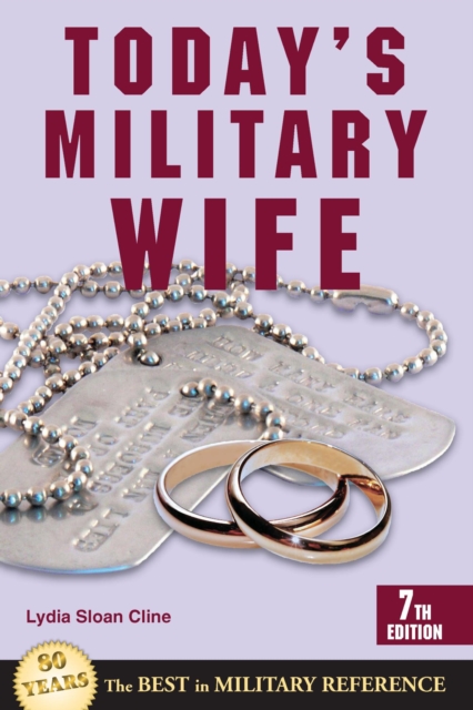 Book Cover for Today's Military Wife by Cline, Lydia Sloan