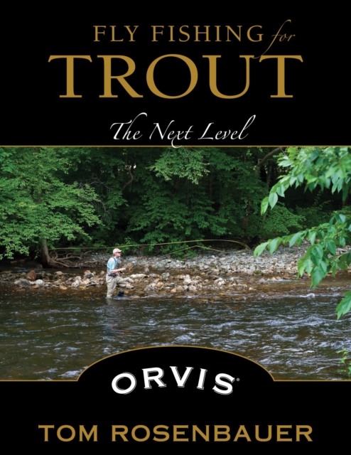 Book Cover for Fly Fishing for Trout by Tom Rosenbauer