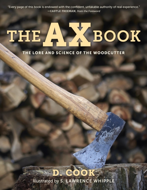 Book Cover for Ax Book by Dudley Cook