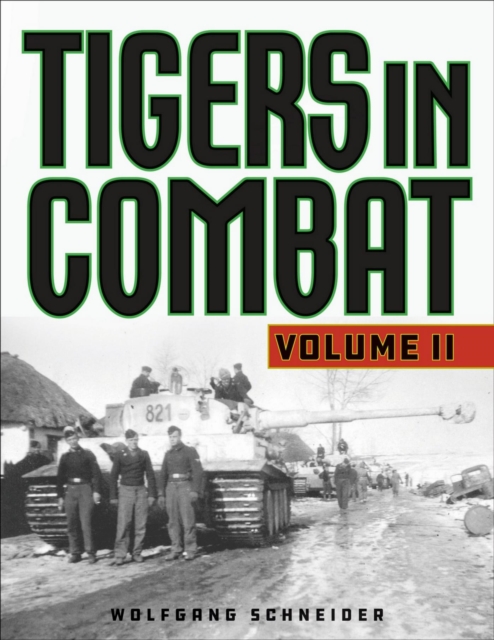 Book Cover for Tigers in Combat by Wolfgang Schneider