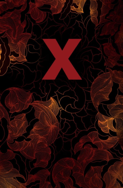 Book Cover for X by Susie Bright