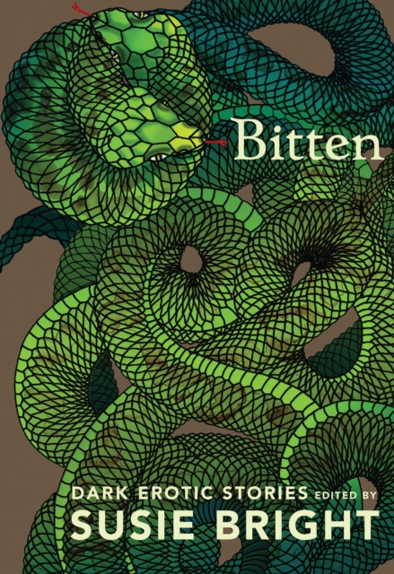 Book Cover for Bitten by 