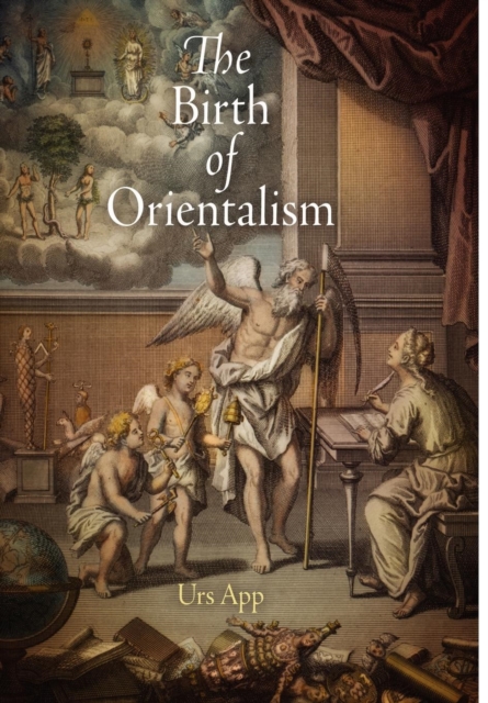 Book Cover for Birth of Orientalism by Urs App