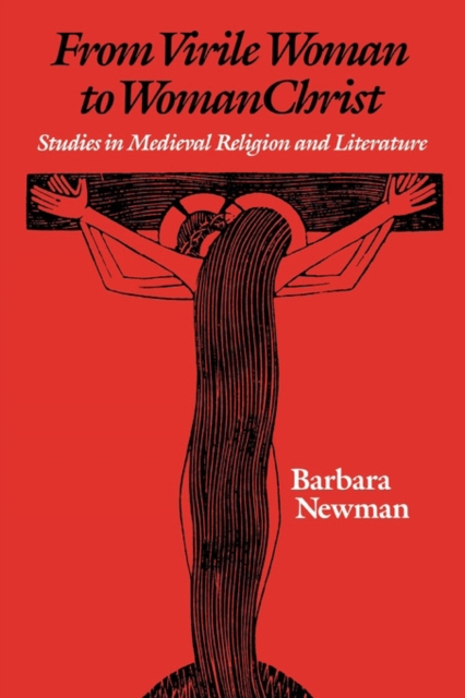 Book Cover for From Virile Woman to WomanChrist by Barbara Newman