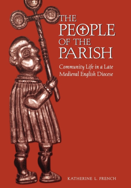 Book Cover for People of the Parish by Katherine L. French