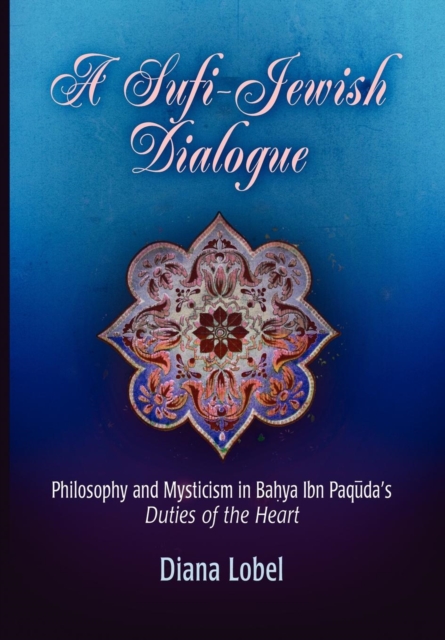 Book Cover for Sufi-Jewish Dialogue by Diana Lobel