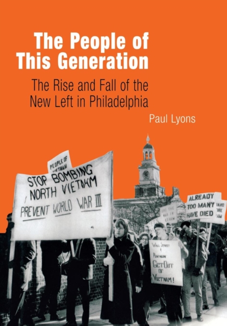 Book Cover for People of This Generation by Paul Lyons
