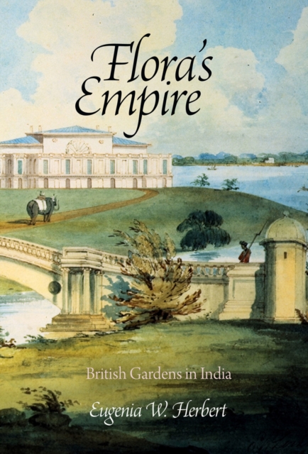 Book Cover for Flora's Empire by Eugenia W. Herbert