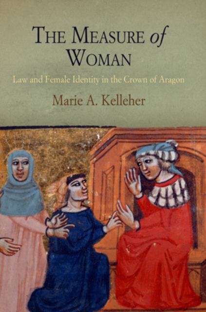 Book Cover for Measure of Woman by Marie A. Kelleher