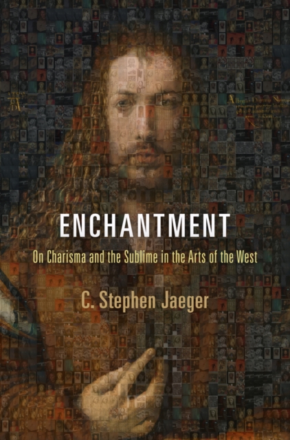 Book Cover for Enchantment by C. Stephen Jaeger