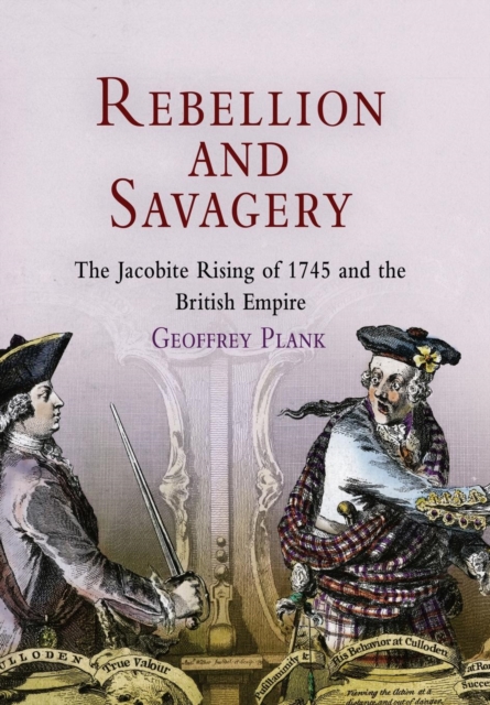 Book Cover for Rebellion and Savagery by Plank, Geoffrey