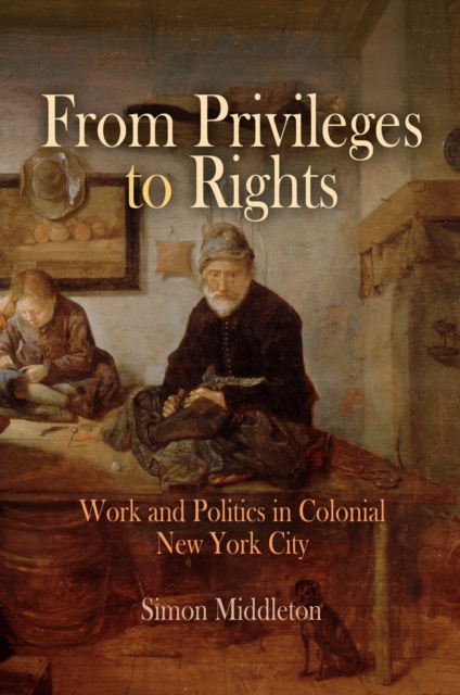 Book Cover for From Privileges to Rights by Middleton, Simon