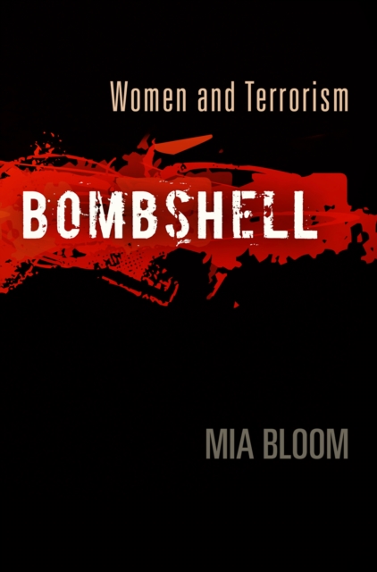 Book Cover for Bombshell by Mia Bloom