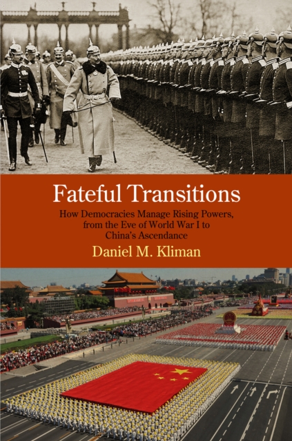 Book Cover for Fateful Transitions by Kliman, Daniel M.