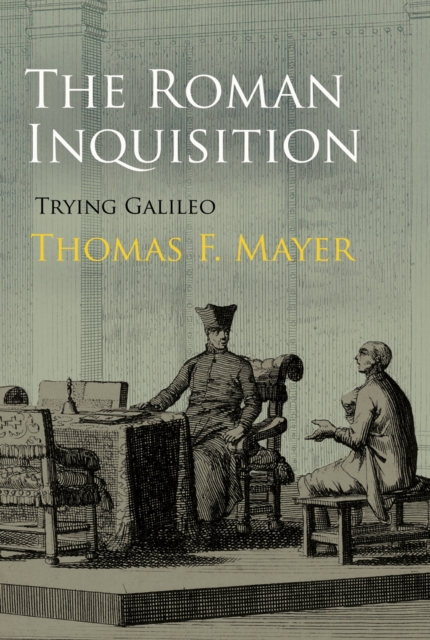 Book Cover for Roman Inquisition by Thomas F. Mayer