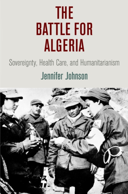 Book Cover for Battle for Algeria by Johnson, Jennifer