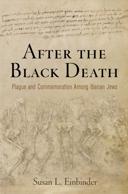 Book Cover for After the Black Death by Susan L. Einbinder