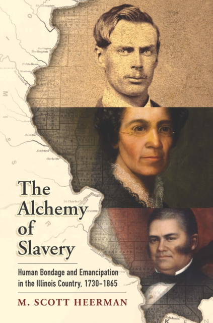 Book Cover for Alchemy of Slavery by Heerman, M. Scott