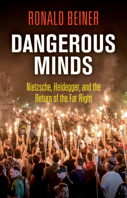 Book Cover for Dangerous Minds by Ronald Beiner