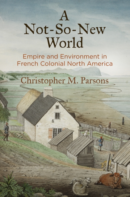 Book Cover for Not-So-New World by Parsons, Christopher M.