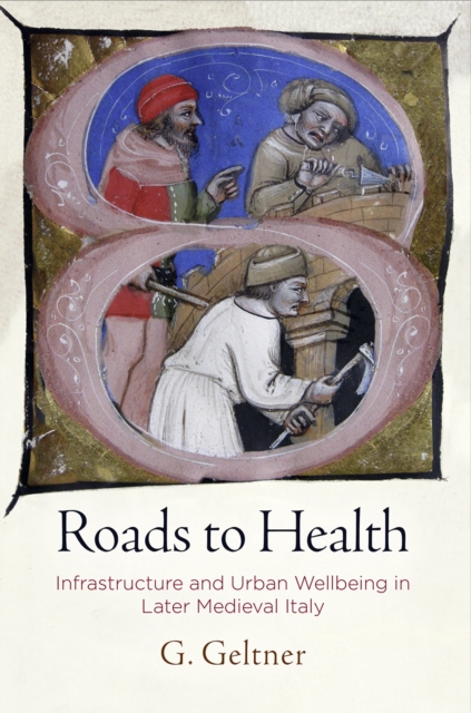 Book Cover for Roads to Health by G. Geltner