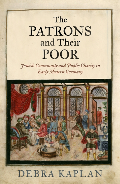 Book Cover for Patrons and Their Poor by Kaplan, Debra