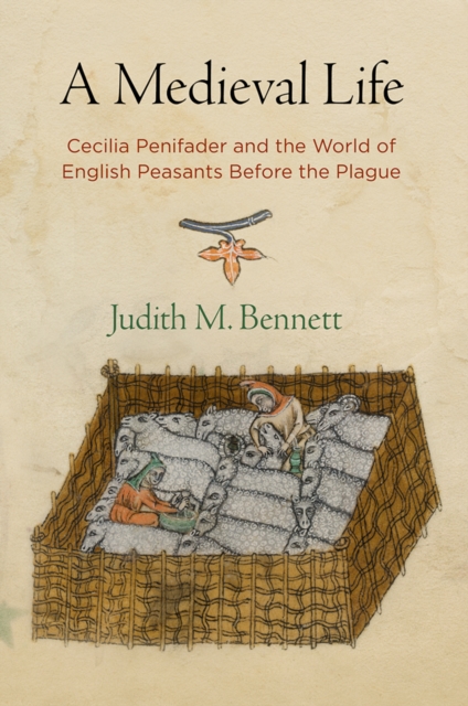 Book Cover for Medieval Life by Judith M. Bennett