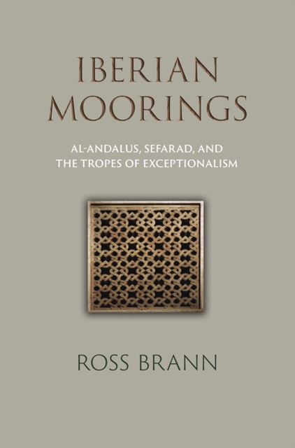 Book Cover for Iberian Moorings by Brann, Ross