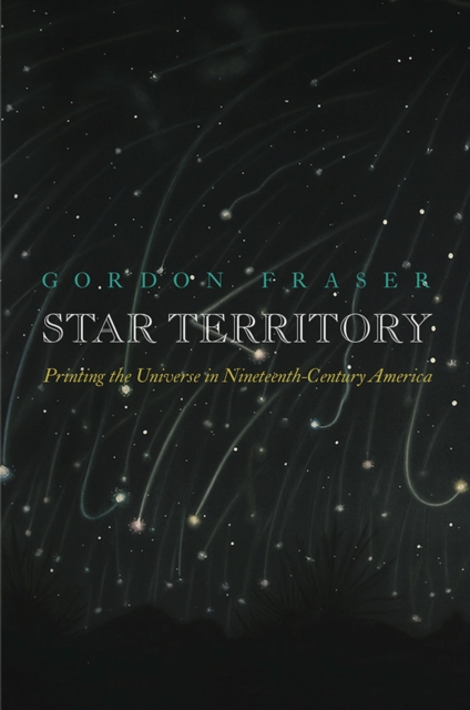 Book Cover for Star Territory by Gordon Fraser