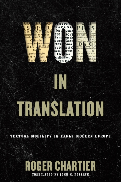 Book Cover for Won in Translation by Chartier, Roger