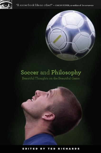 Book Cover for Soccer and Philosophy by Richards, Ted