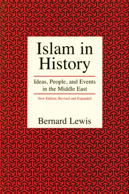 Book Cover for Islam in History by Bernard Lewis