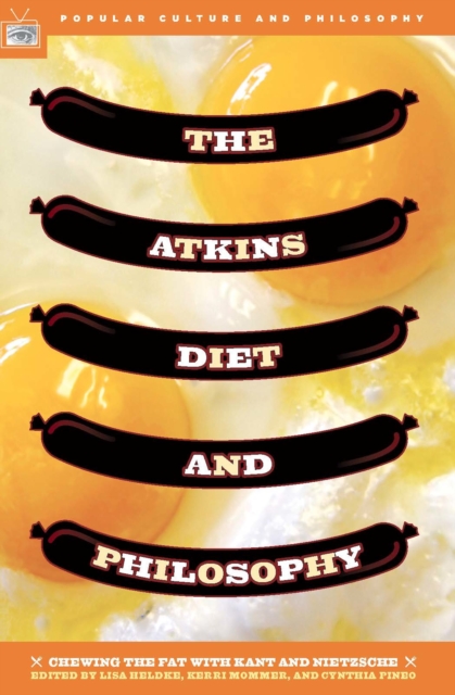 Book Cover for Atkins Diet and Philosophy by Lisa