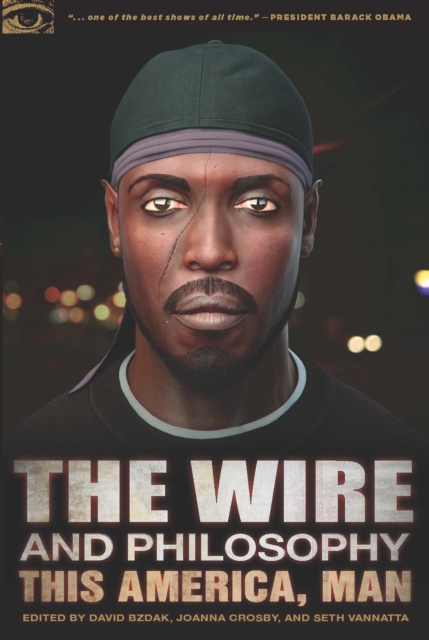 Book Cover for Wire and Philosophy by David