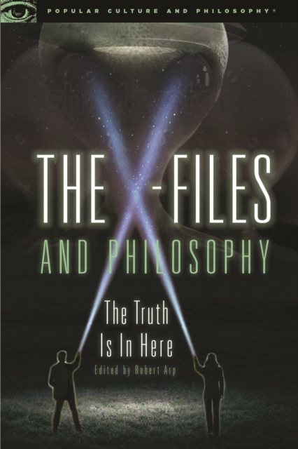 Book Cover for X-Files and Philosophy by 