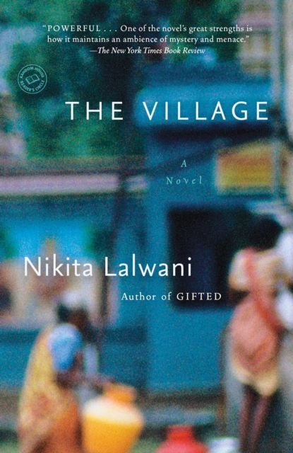 Book Cover for Village by Nikita Lalwani